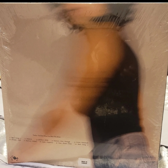 Tasha "Tell Me What You Miss The Most" LP/45 Vinyl Record Sealed! - Picture 2 of 2